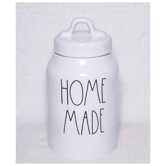 NEW Rae Dunn HOME MADE Canister - Picture 3 of 6
